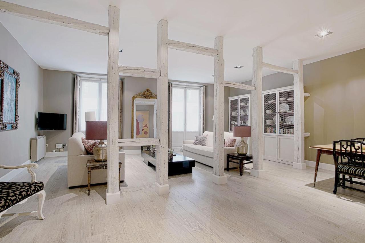 Genteel Home Huertas Μαδρίτη Εξωτερικό φωτογραφία