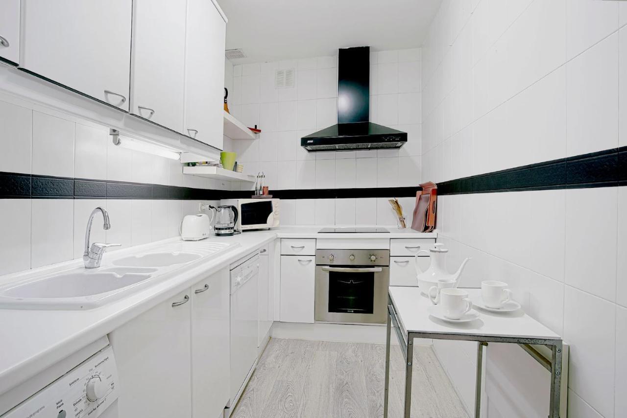 Genteel Home Huertas Μαδρίτη Εξωτερικό φωτογραφία