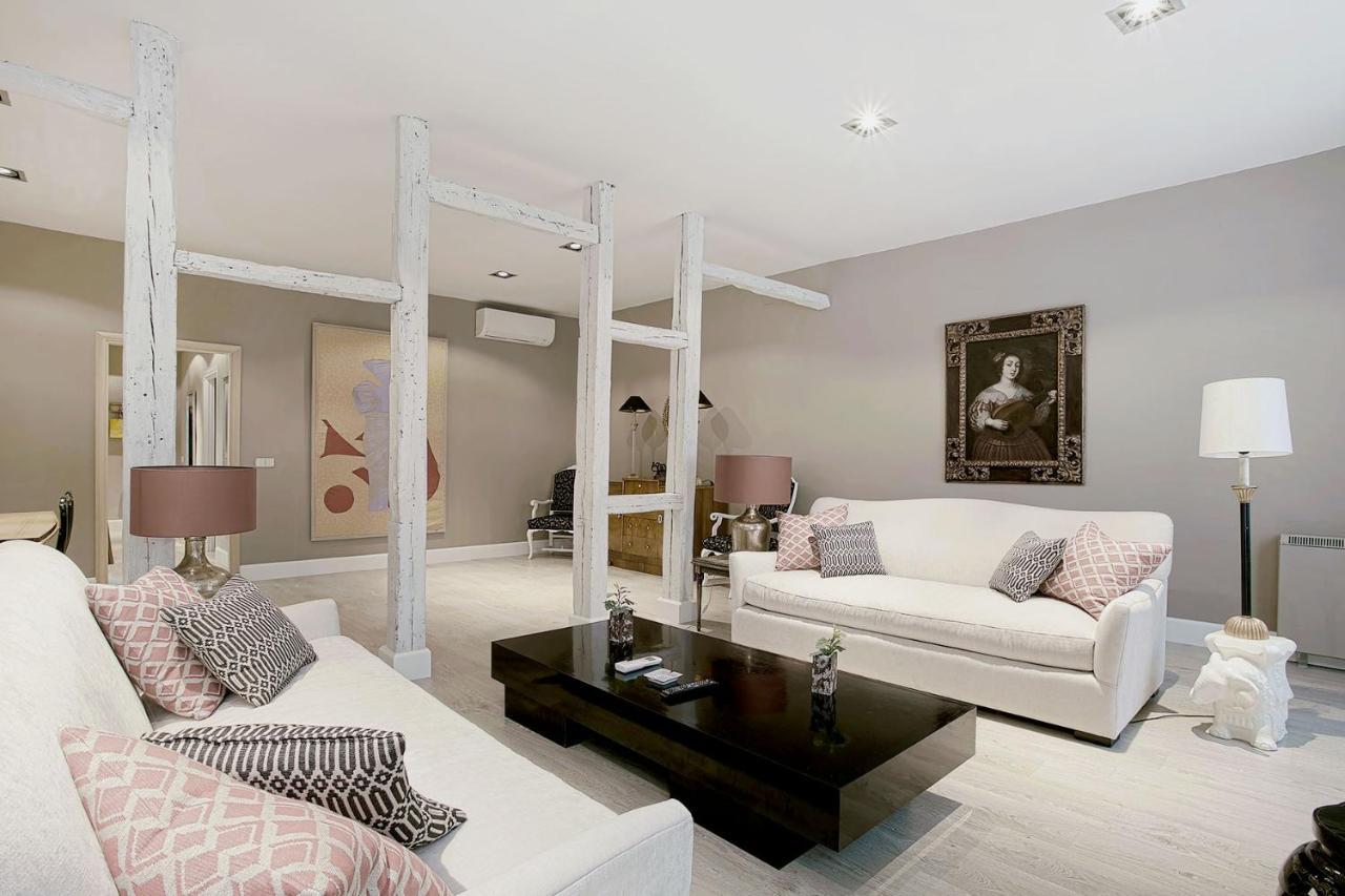 Genteel Home Huertas Μαδρίτη Εξωτερικό φωτογραφία