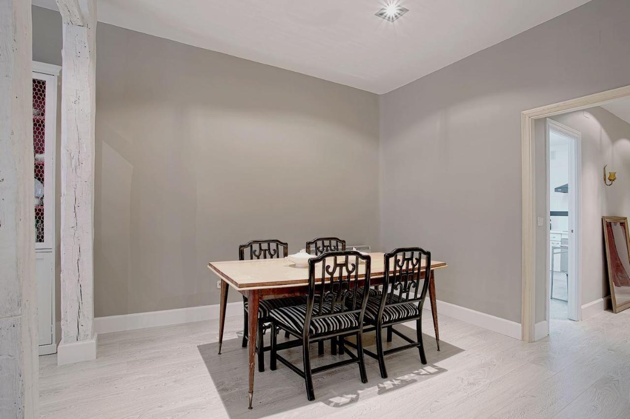 Genteel Home Huertas Μαδρίτη Εξωτερικό φωτογραφία