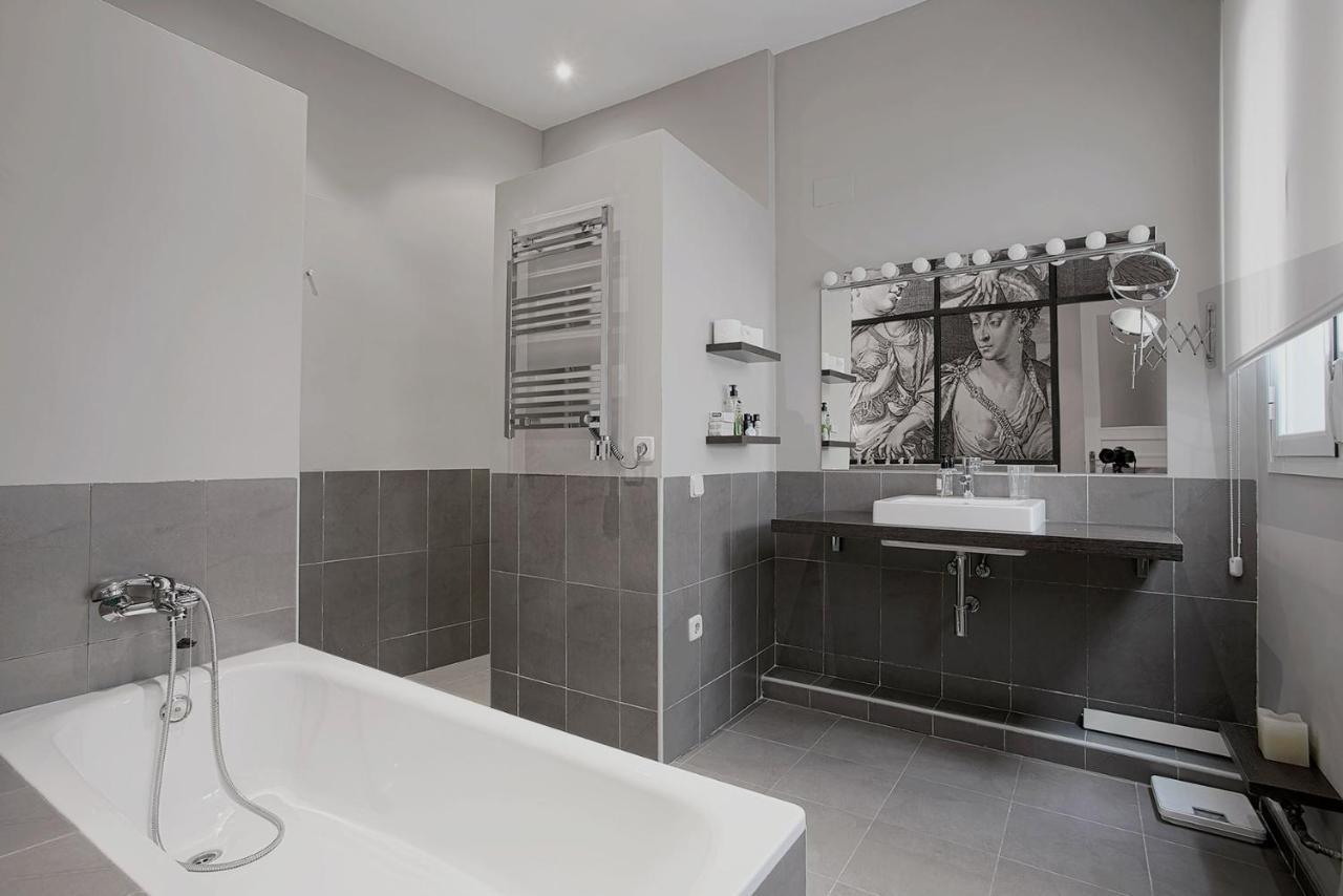 Genteel Home Huertas Μαδρίτη Εξωτερικό φωτογραφία