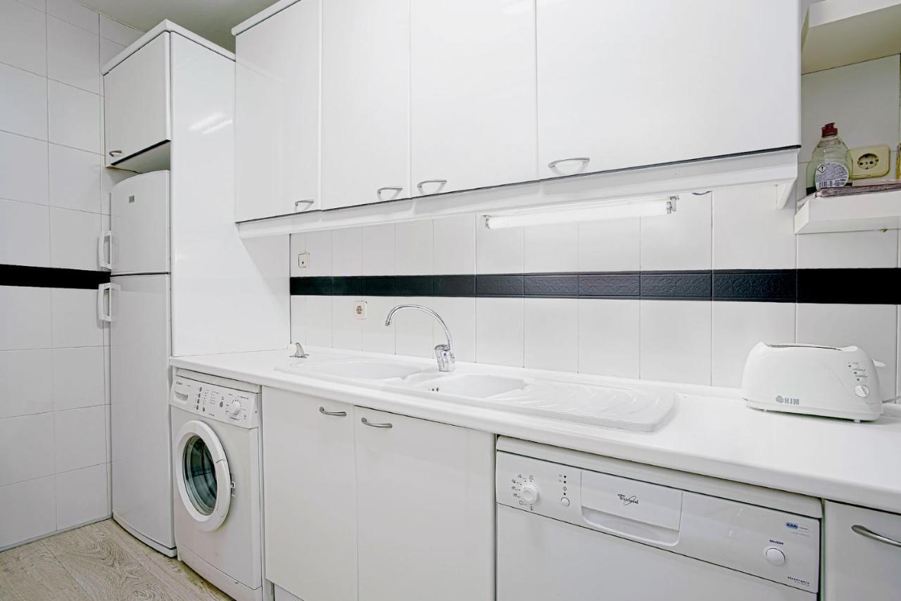 Genteel Home Huertas Μαδρίτη Εξωτερικό φωτογραφία