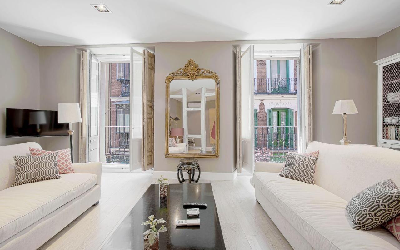 Genteel Home Huertas Μαδρίτη Εξωτερικό φωτογραφία