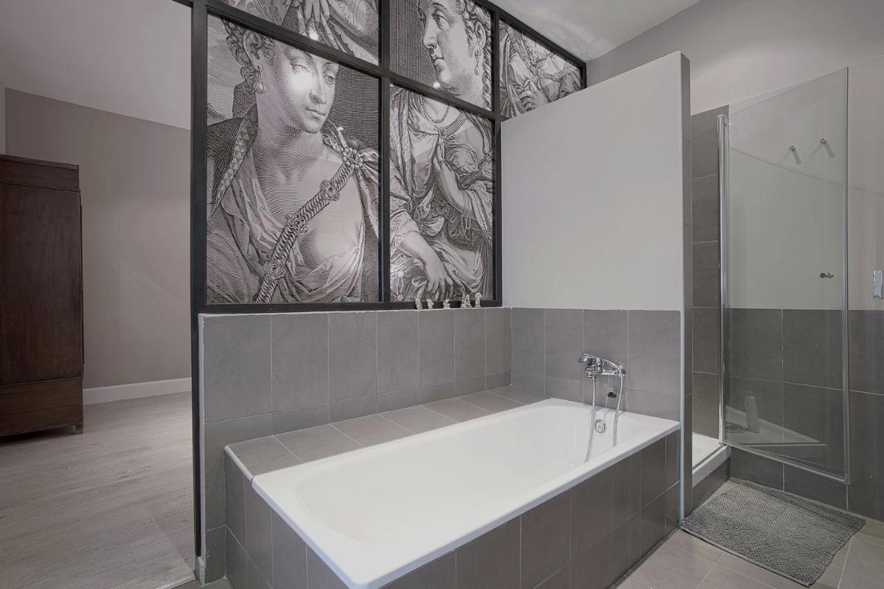 Genteel Home Huertas Μαδρίτη Εξωτερικό φωτογραφία