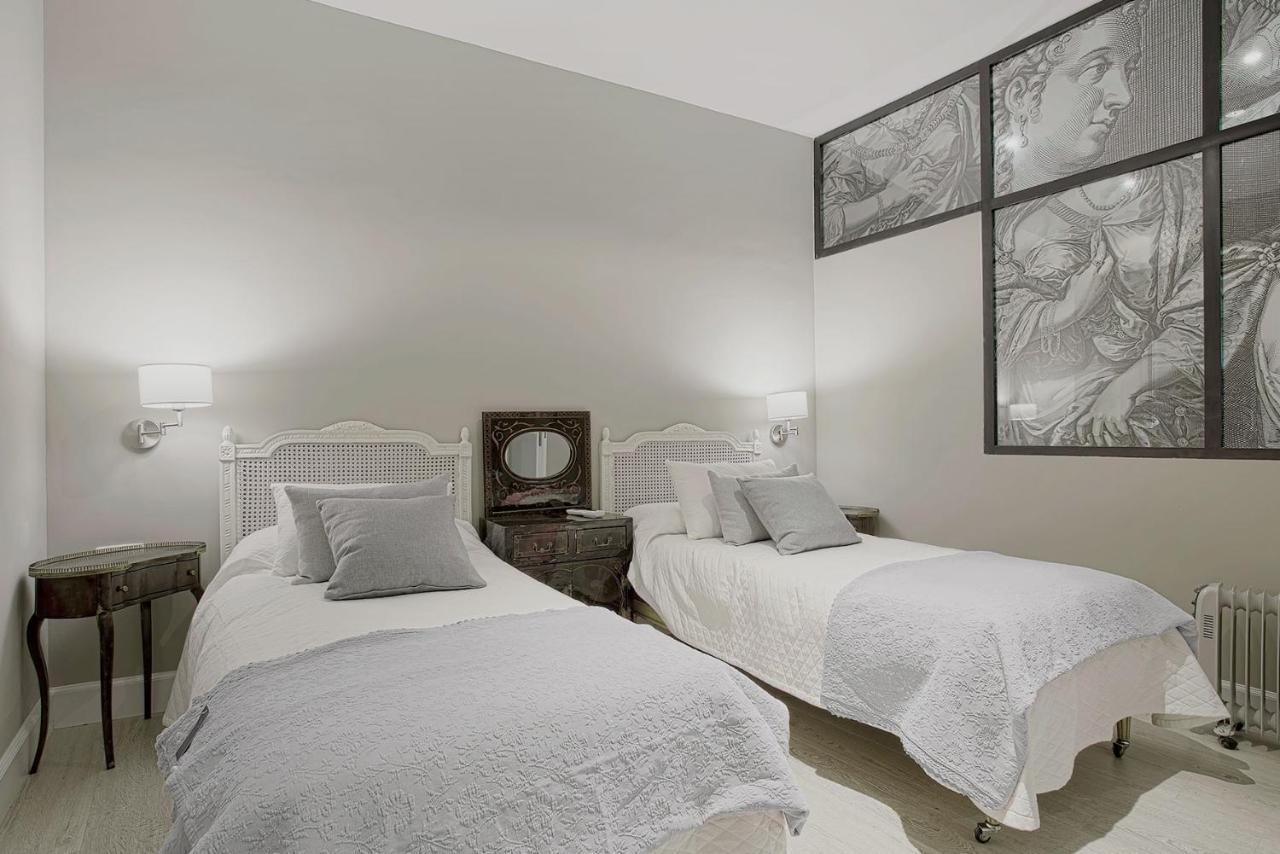 Genteel Home Huertas Μαδρίτη Εξωτερικό φωτογραφία